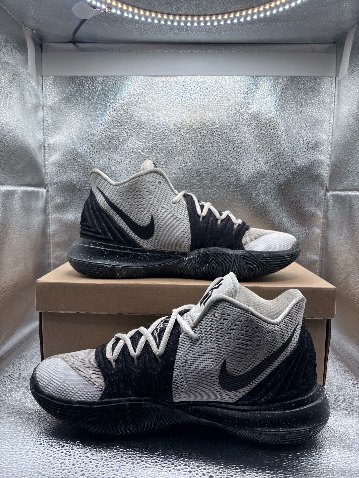Nike Kyrie 5 Cookies & Cream - photo 5
