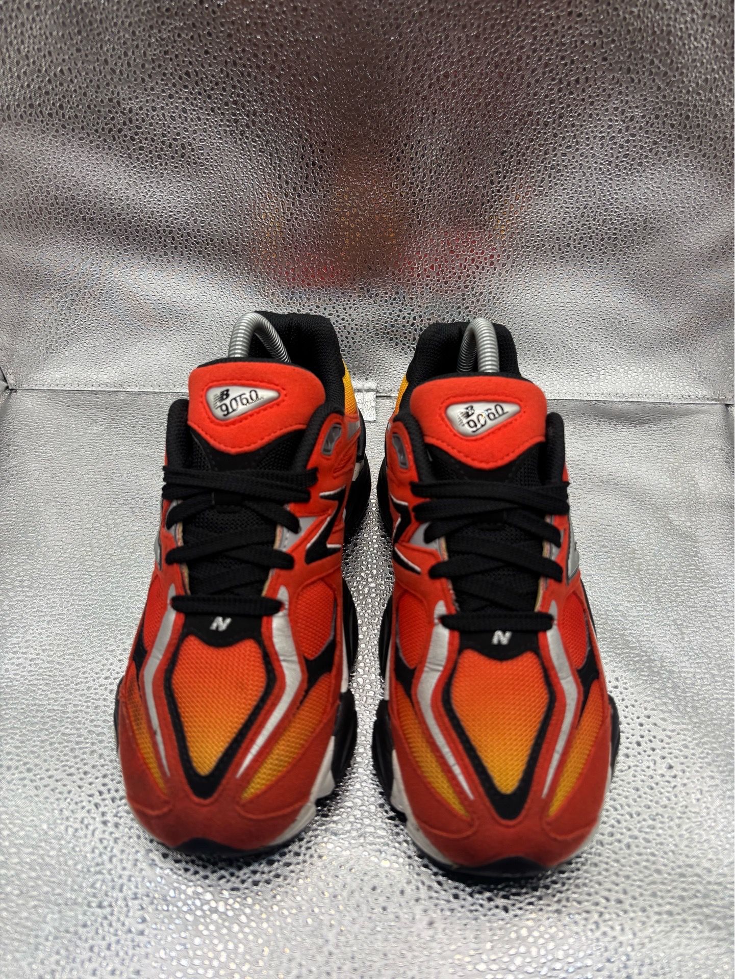 New Balance 9060 DTLR Fire Sigh GS - photo 2