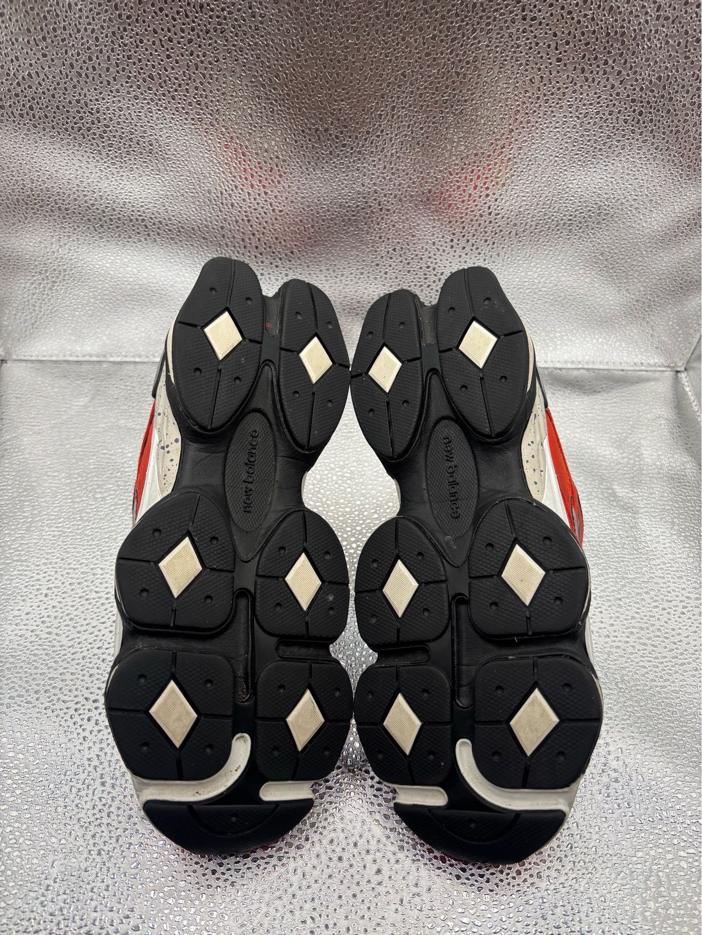 New Balance 9060 DTLR Fire Sigh GS - photo 3