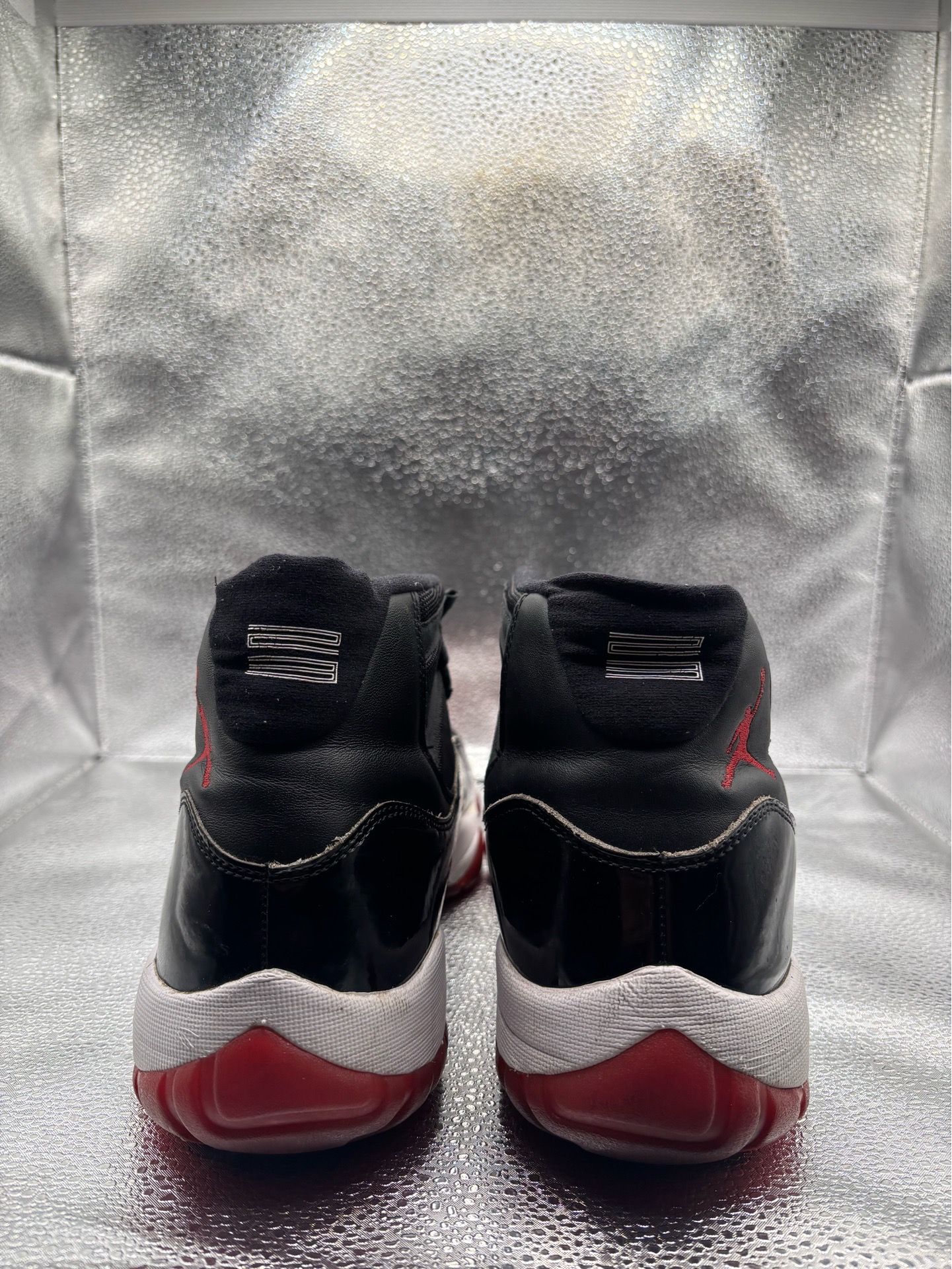 Air Jordan 11 Bred 2019 - photo 4