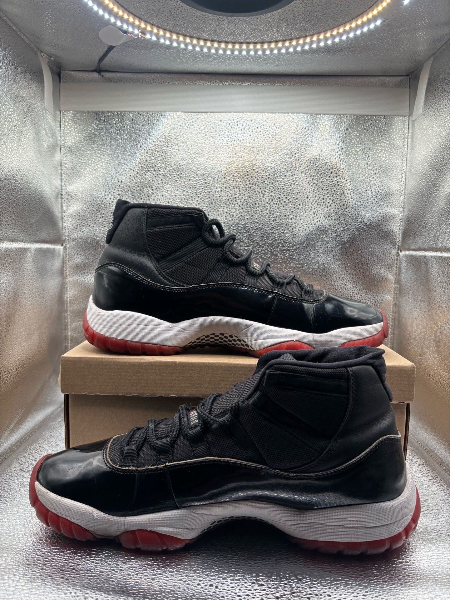 Air Jordan 11 Bred 2019 - photo 5