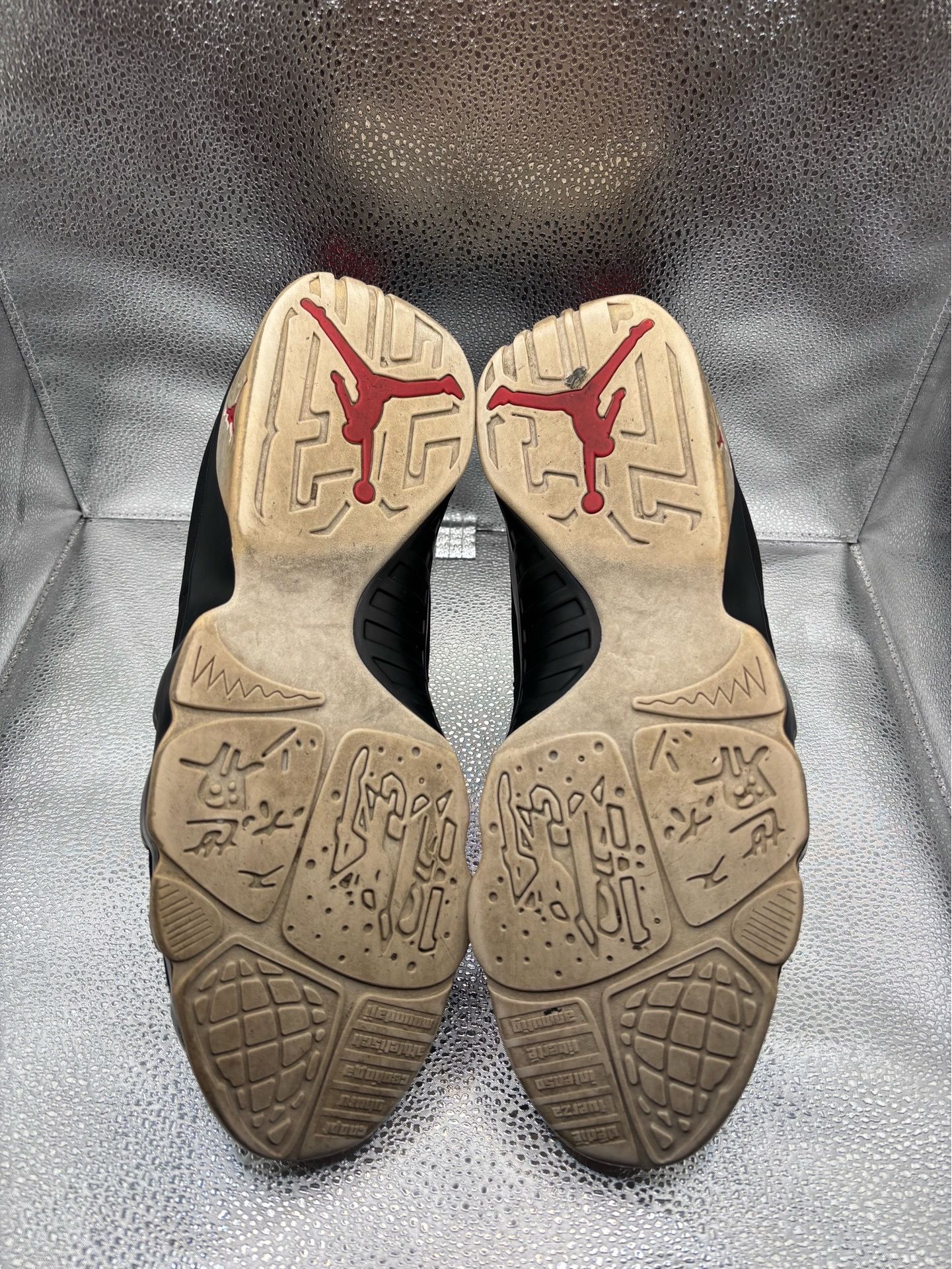 Air Jordan 9 OG 2016 - photo 3