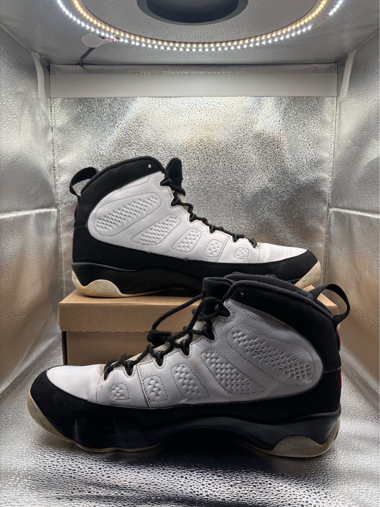 Air Jordan 9 OG 2016 - photo 5