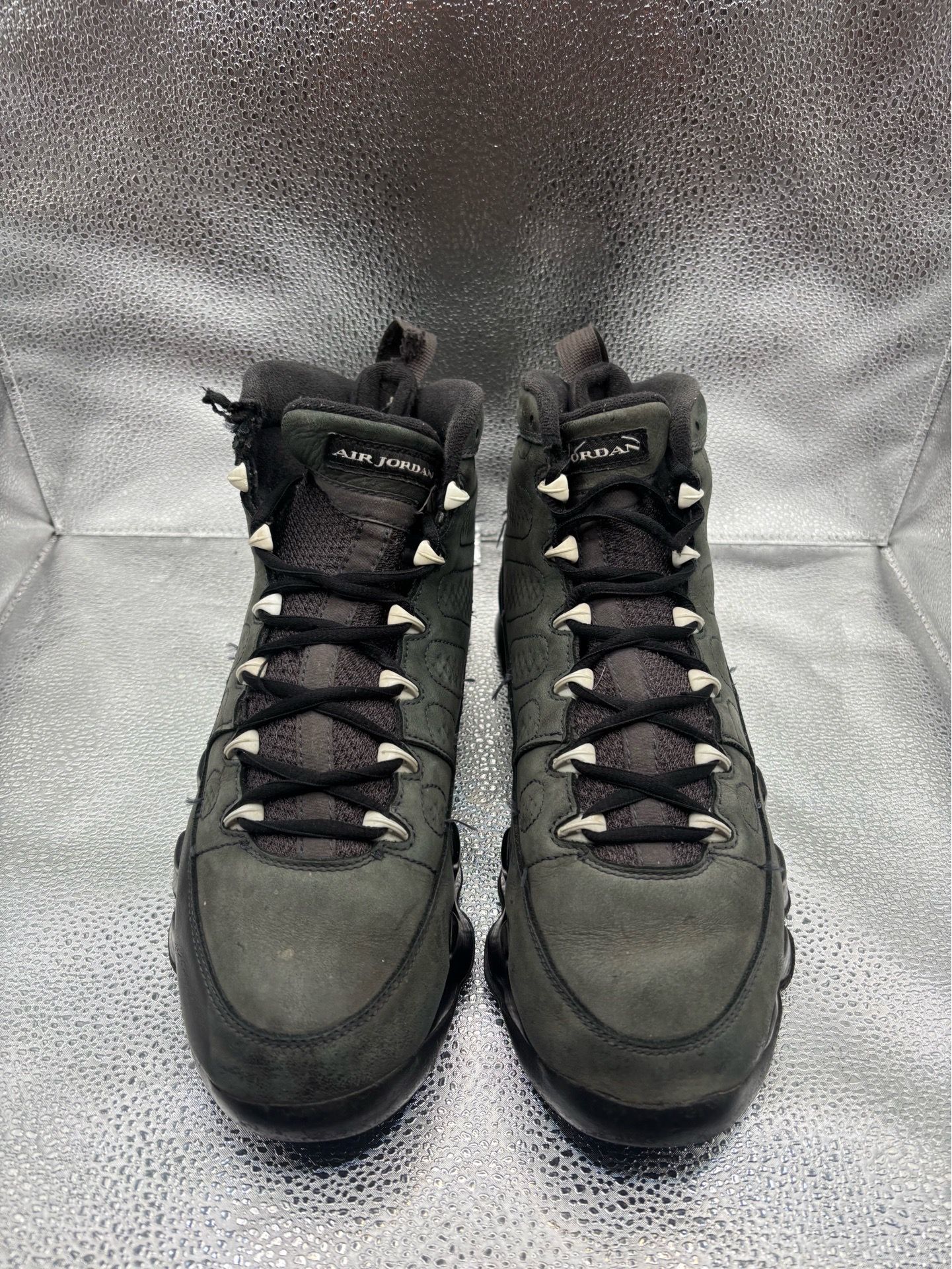 Air Jordan 9 Anthracite - photo 2
