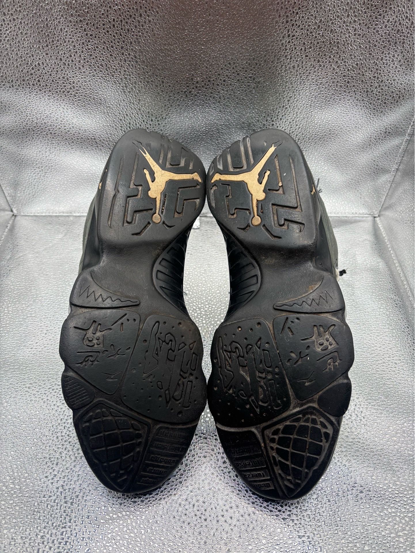 Air Jordan 9 Anthracite - photo 3