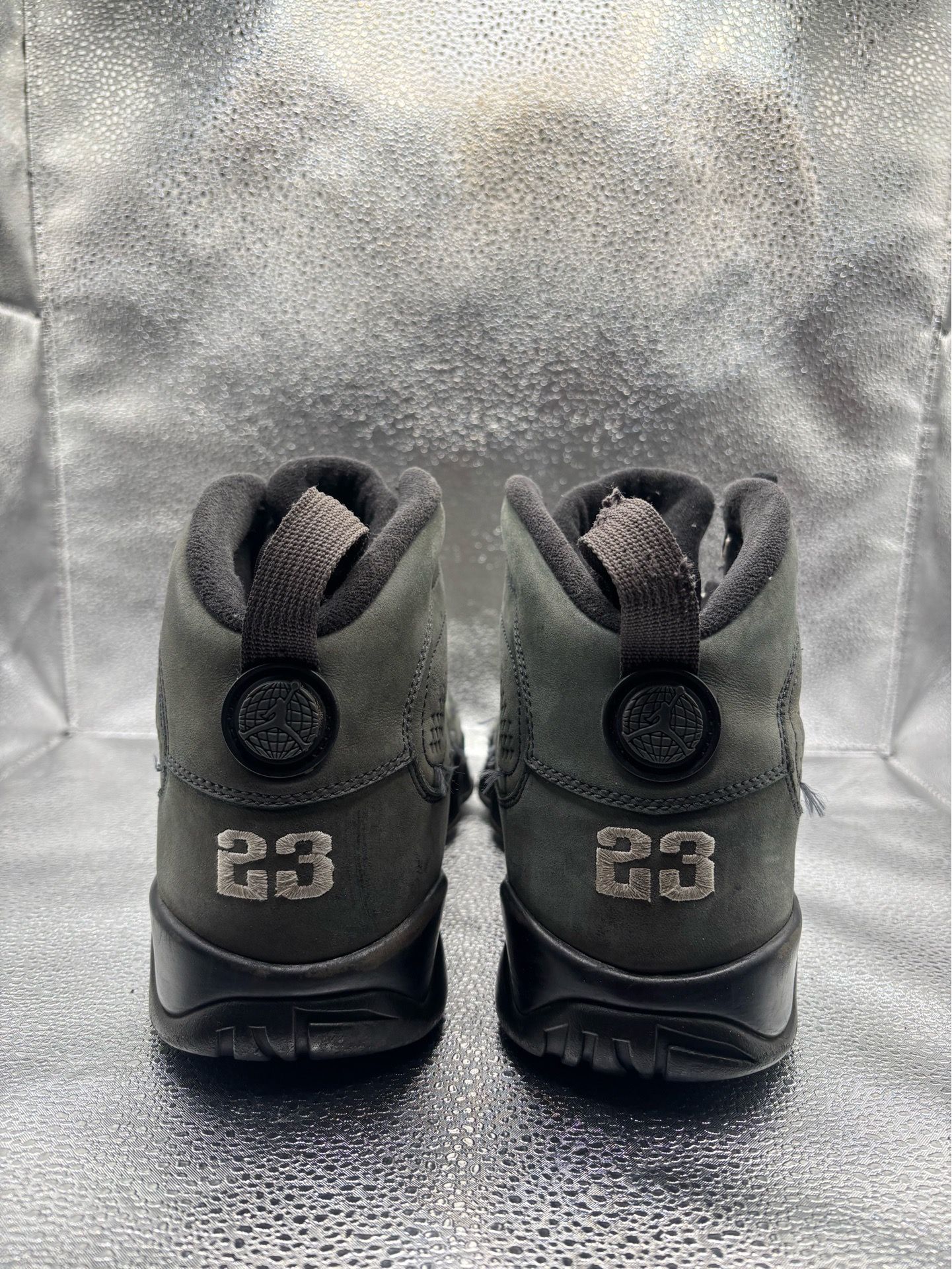 Air Jordan 9 Anthracite - photo 4