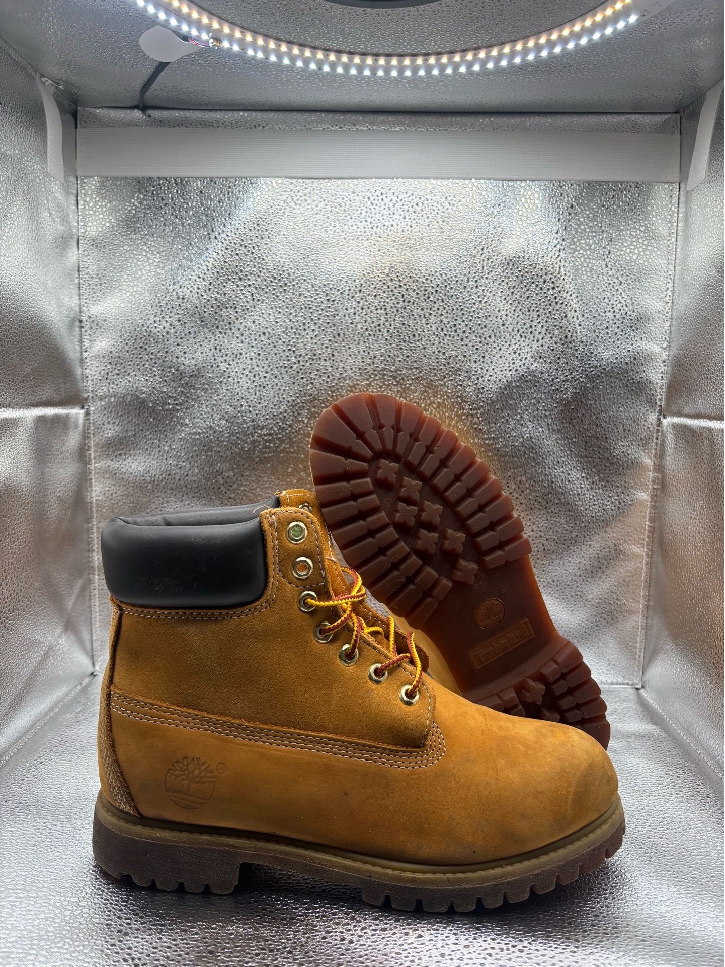 Biege Timberland Boot