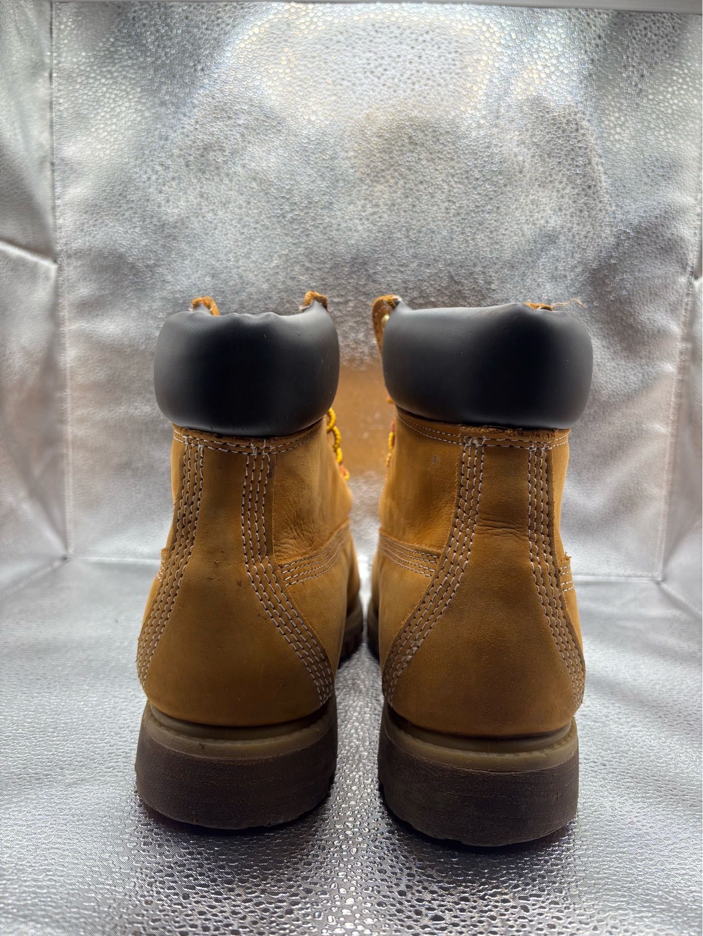 Biege Timberland Boot - photo 4