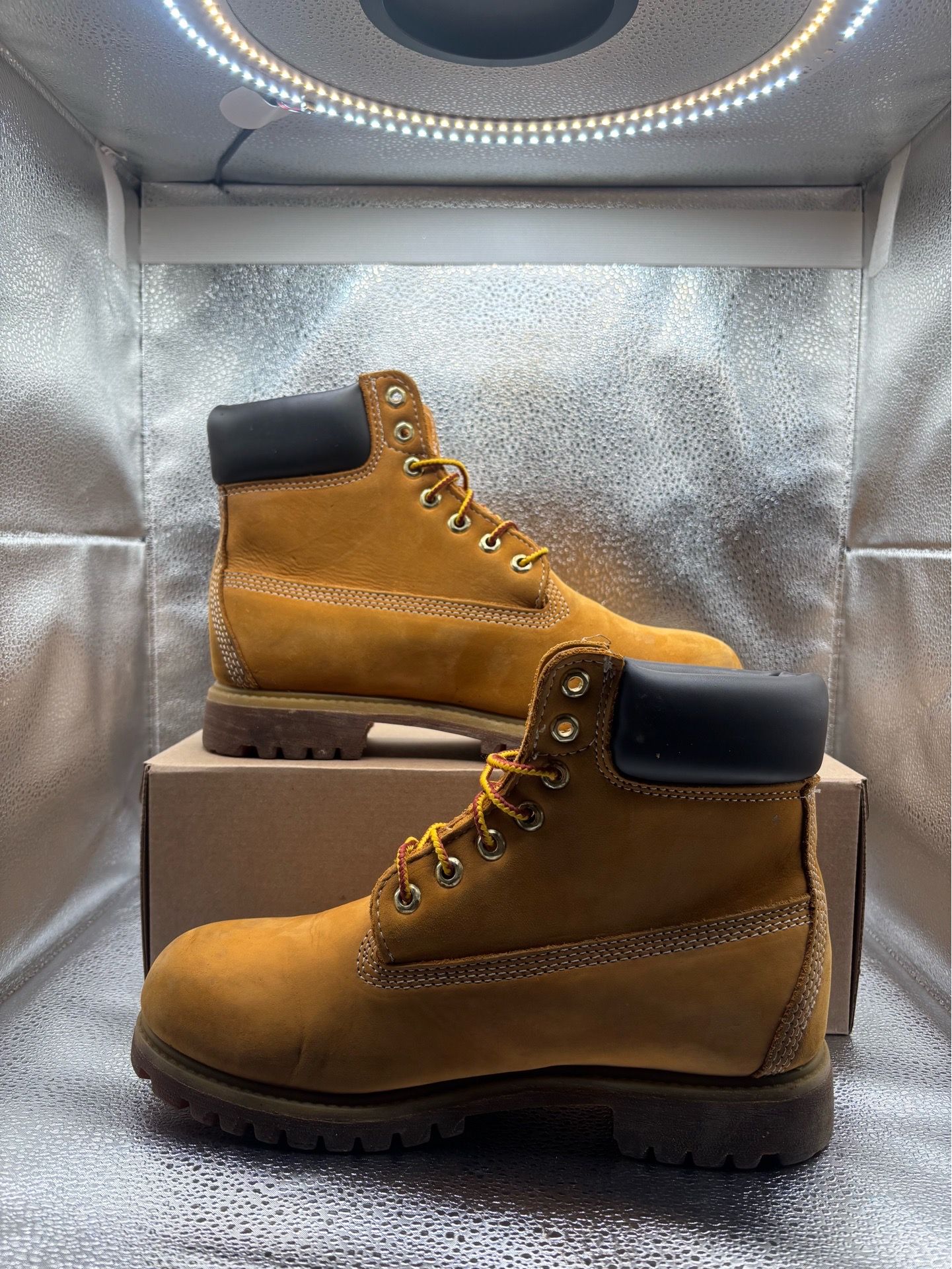 Biege Timberland Boot - photo 5
