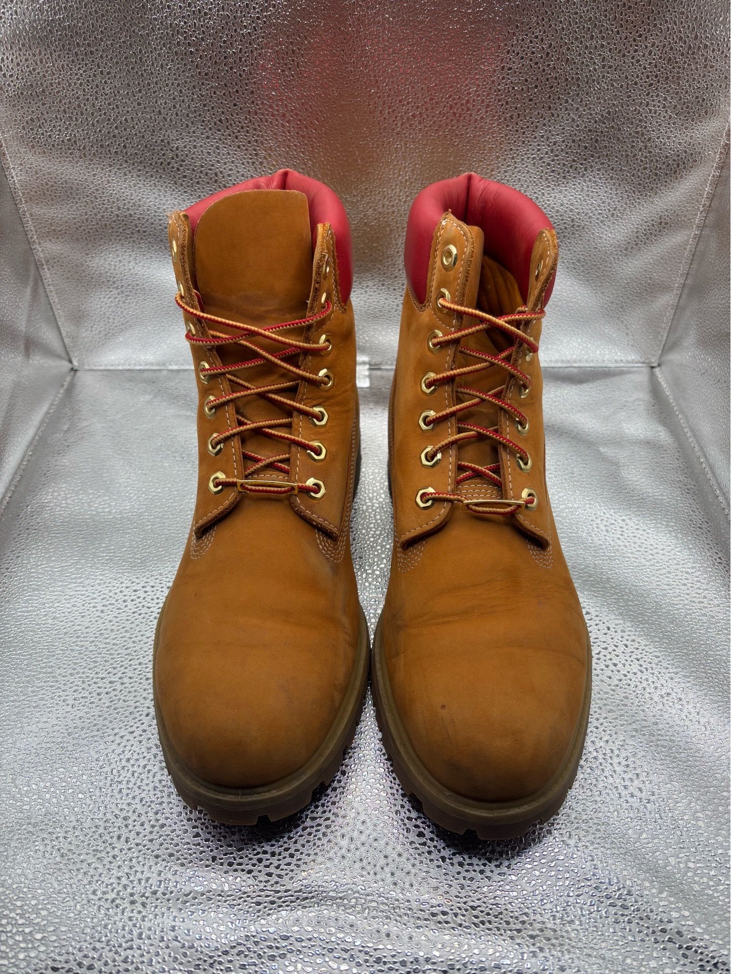 Wheat Timberland DTLR Boots - Size 11 Men's - photo 2