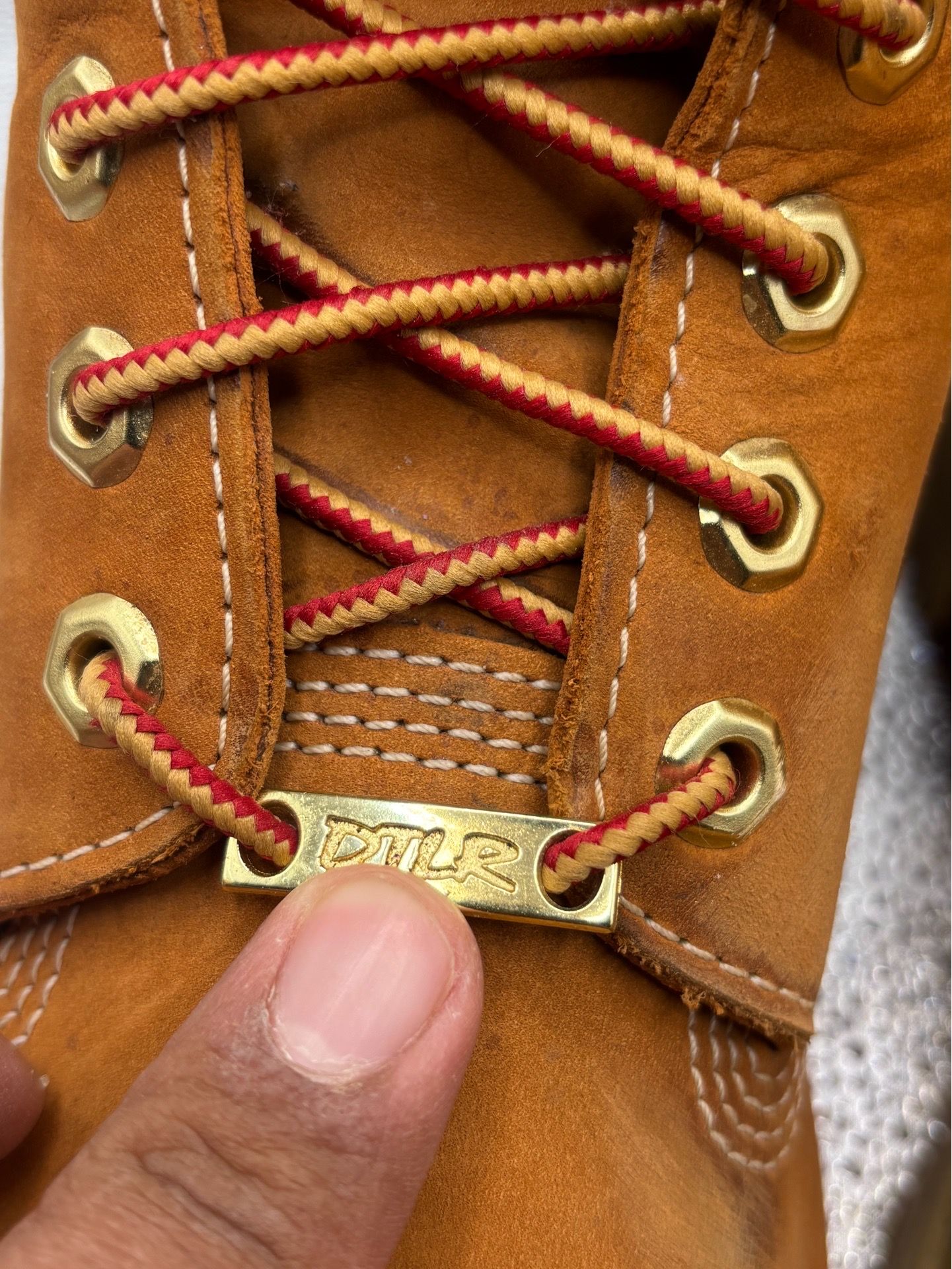 Wheat Timberland DTLR Boots - Size 11 Men's - photo 3