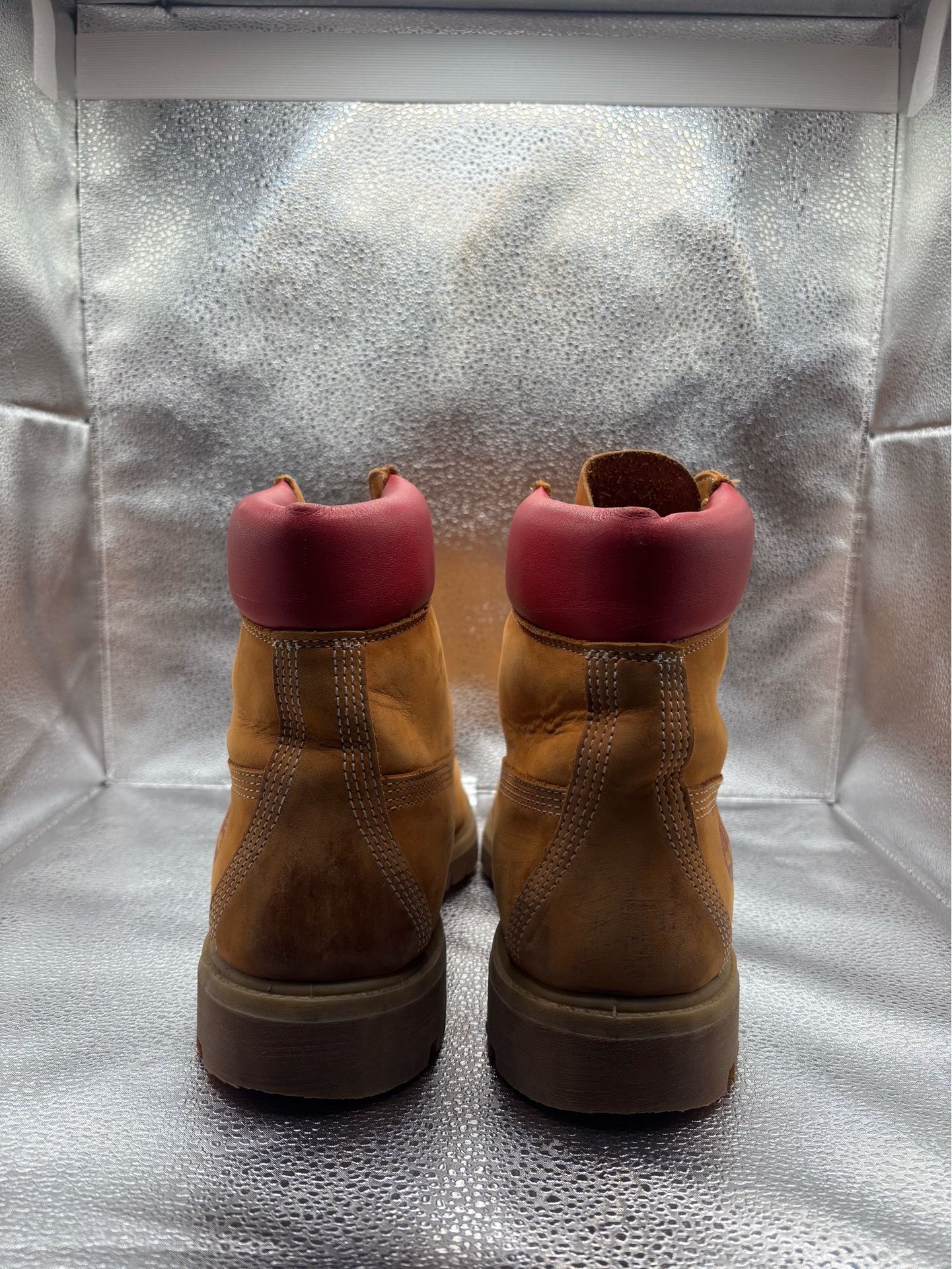 Wheat Timberland DTLR Boots - Size 11 Men's - photo 5
