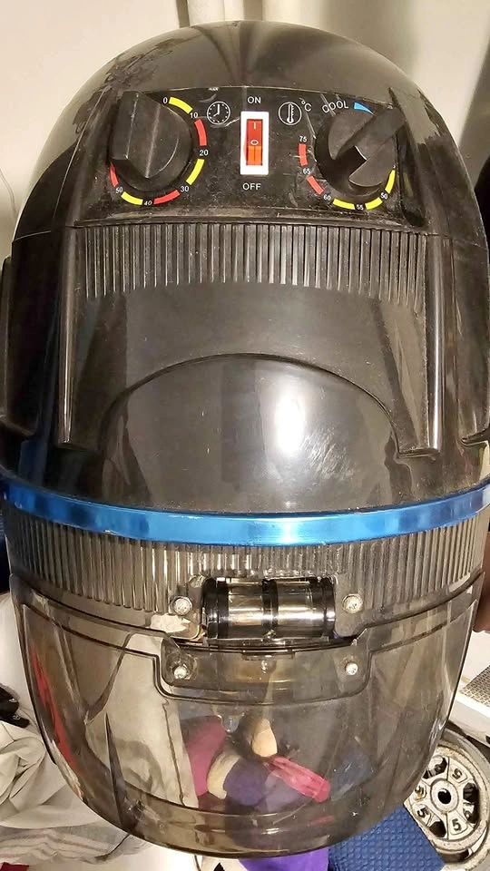 Hair dryer