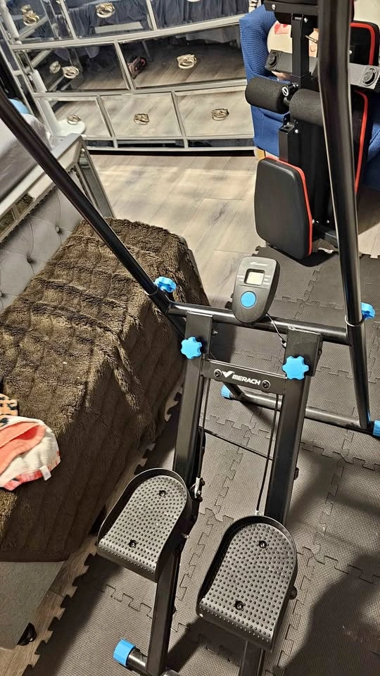 Stair Stepper