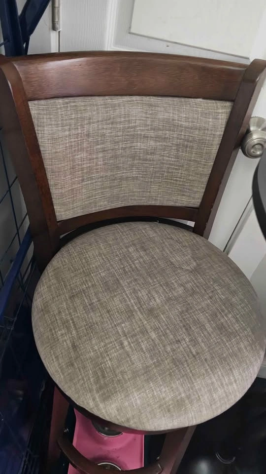 High chair and table - photo 3