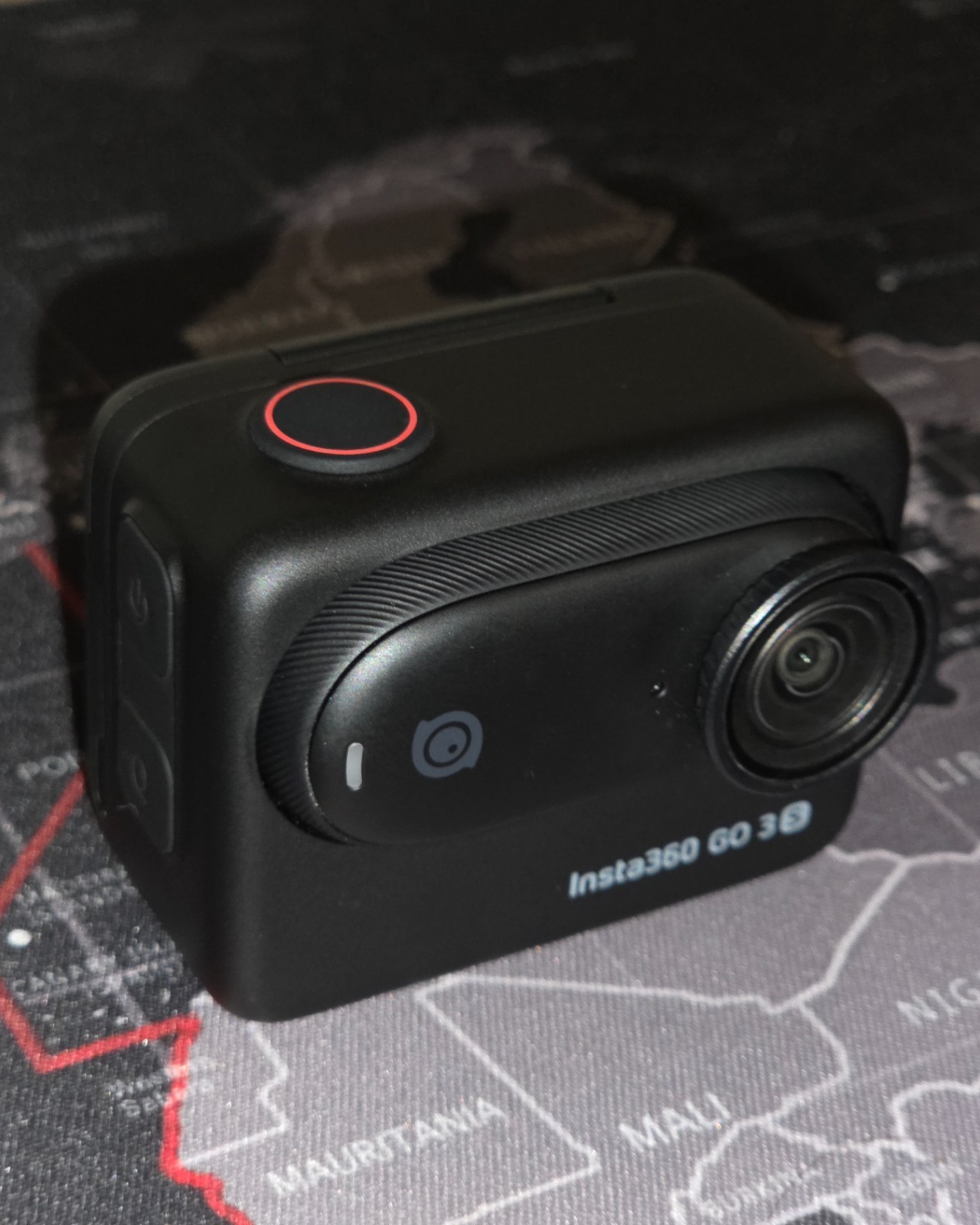 Insta360 Go 3s 128GB 4K Action Camera - Excellent Condition - photo 4