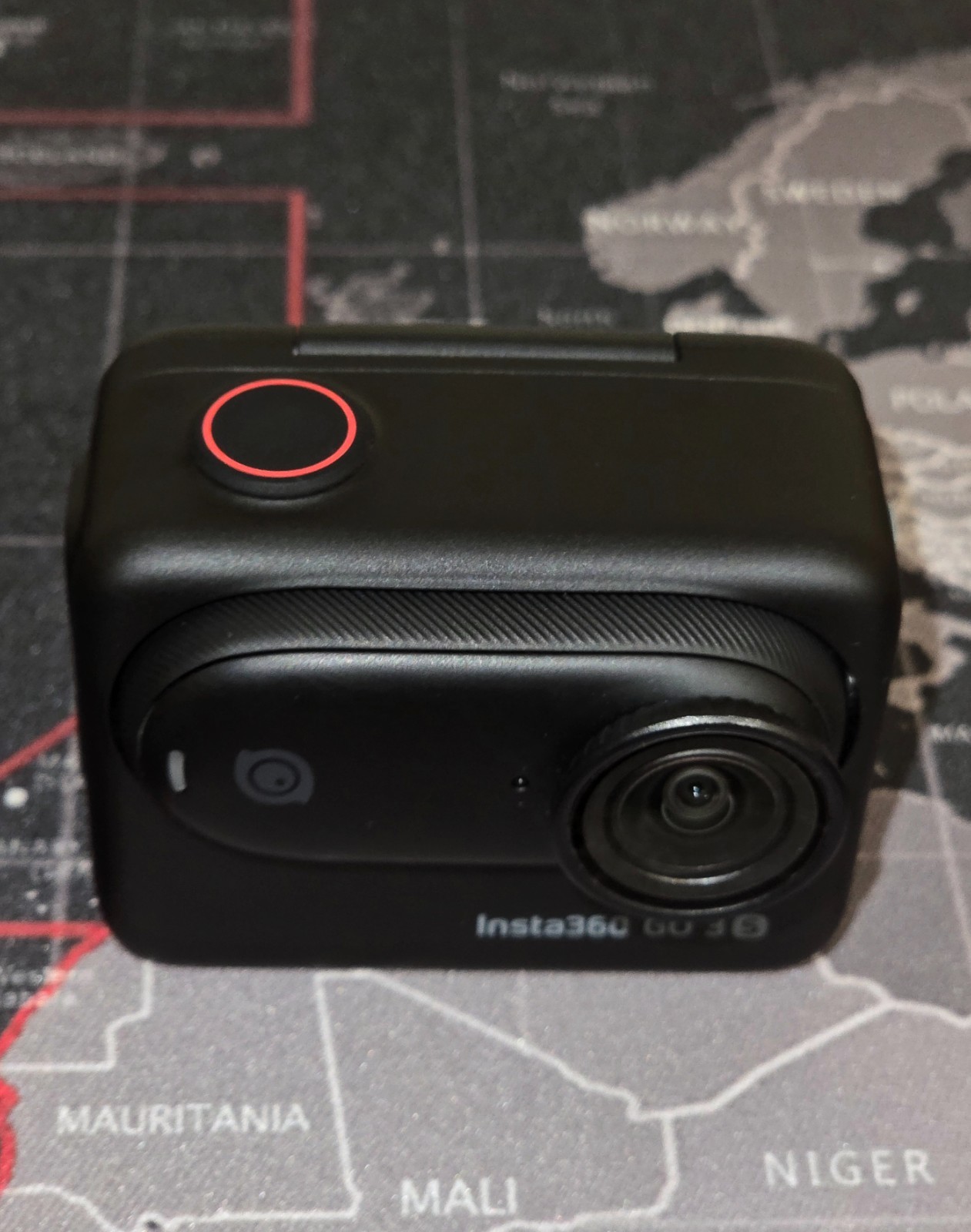 Insta360 Go 3s 128GB 4K Action Camera - Excellent Condition - photo 5