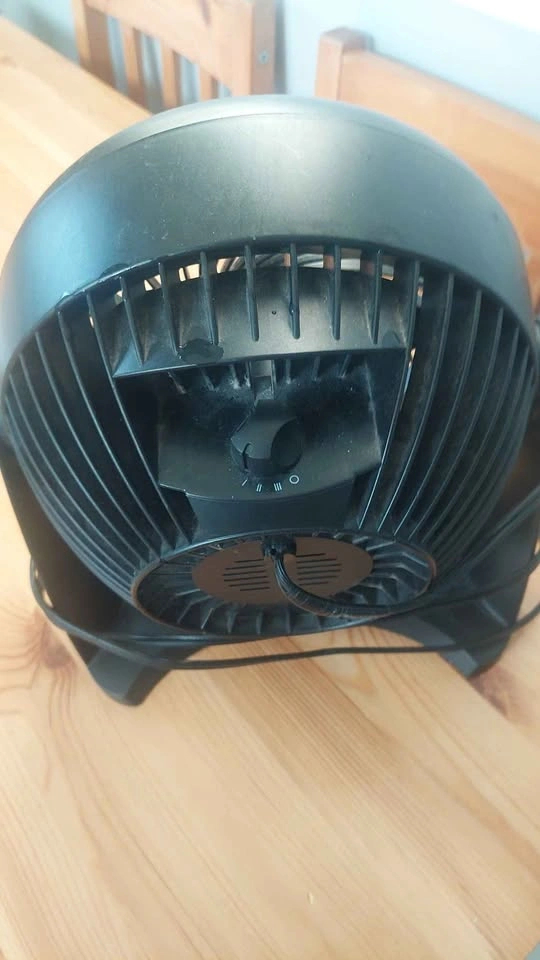 Honeywell Floor/Desk Fan - photo 2