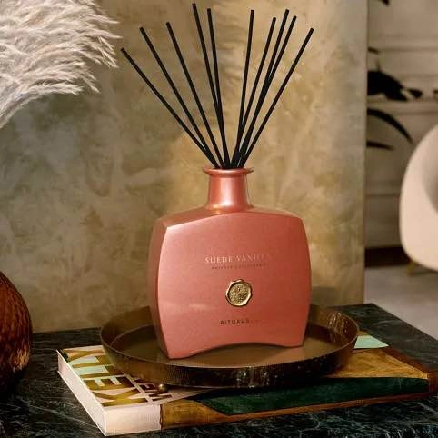 Rituals Suede Vanilla Fragrance Sticks - photo 2
