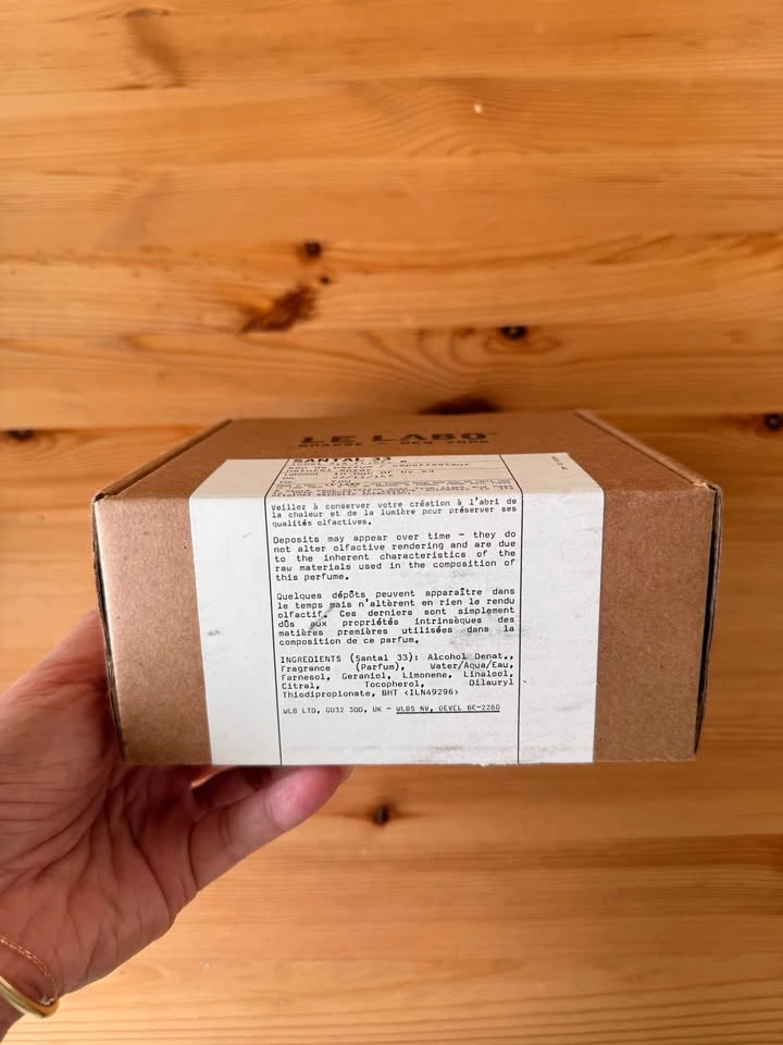 Le Labo Santal 33 Perfume 100ml - photo 2