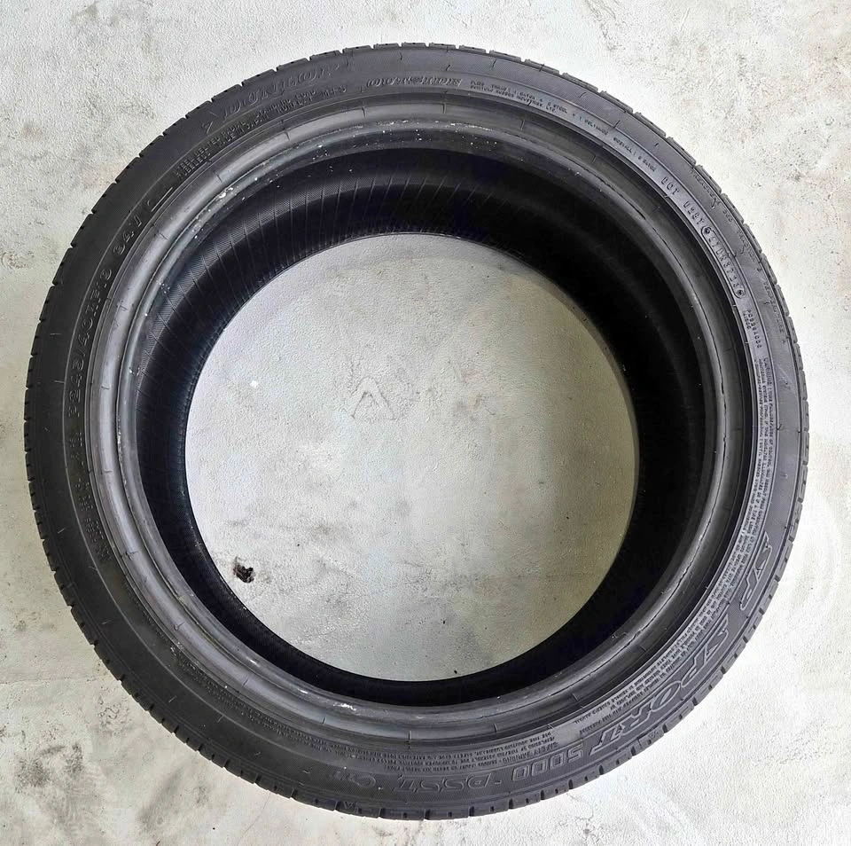 Dunlop SP Sport 5000 DSST CTT 245/40R19