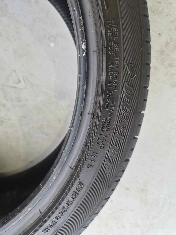 Dunlop SP Sport 5000 DSST CTT 245/40R19 - photo 2