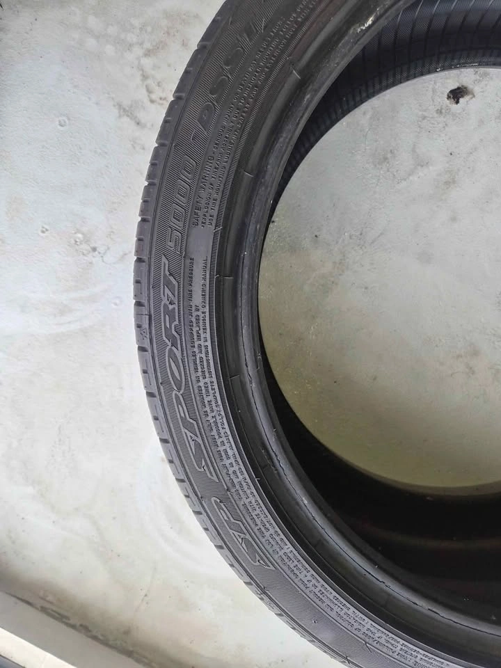 Dunlop SP Sport 5000 DSST CTT 245/40R19 - photo 3