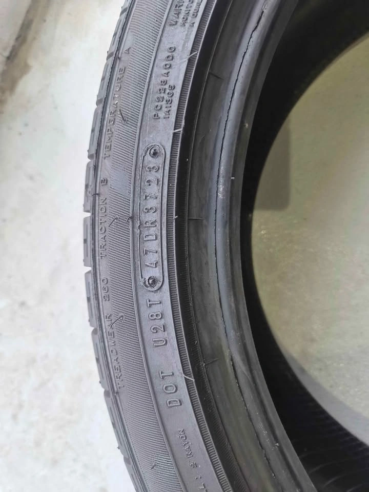Dunlop SP Sport 5000 DSST CTT 245/40R19 - photo 5