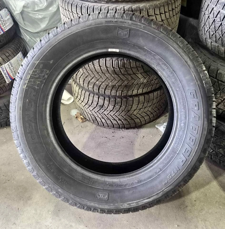 General Tire Grabber HTS60 275/60/20