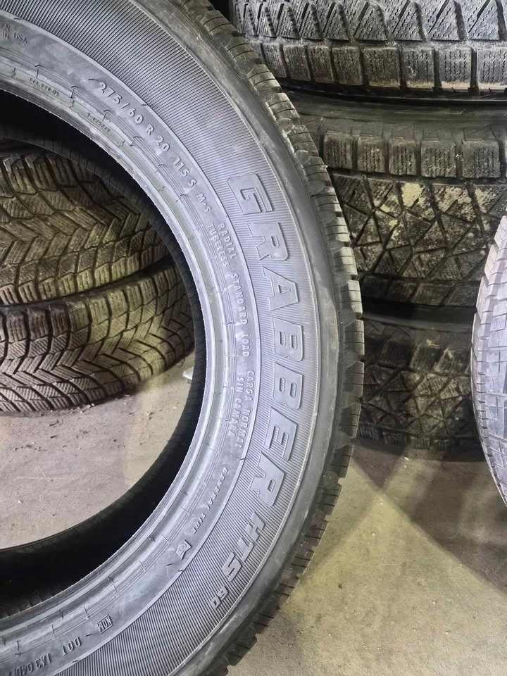 General Tire Grabber HTS60 275/60/20 - photo 2