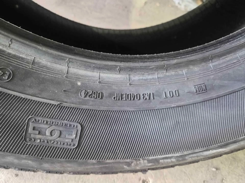 General Tire Grabber HTS60 275/60/20 - photo 4