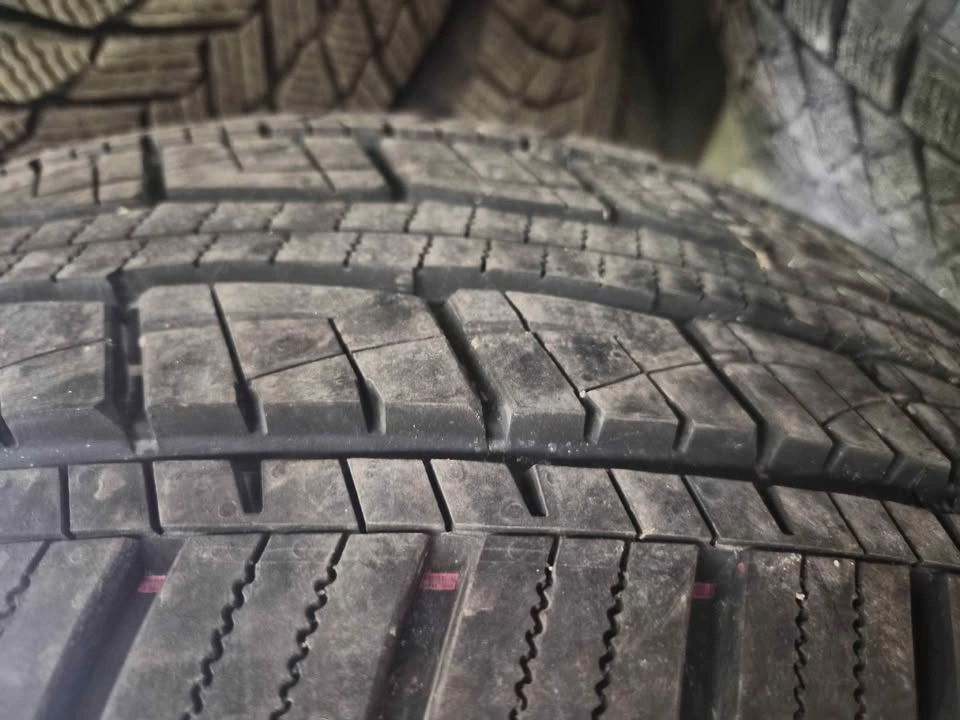 General Tire Grabber HTS60 275/60/20 - photo 5