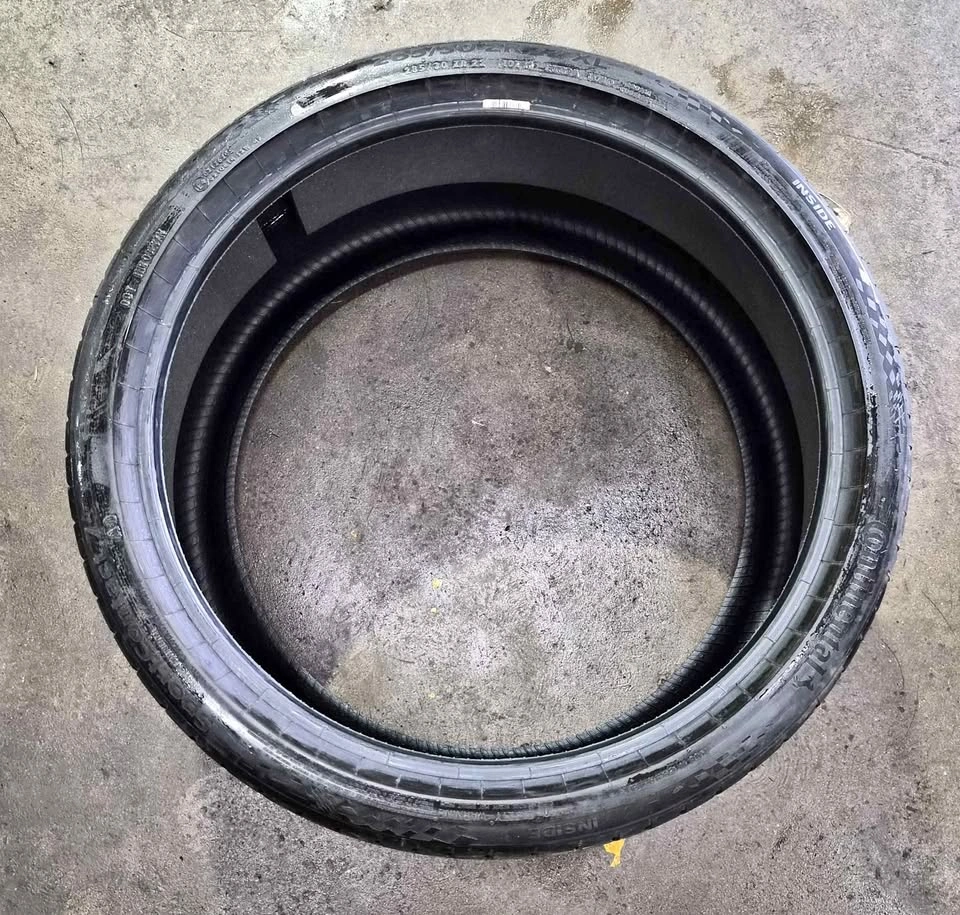 Continental SportContact 7 Tires