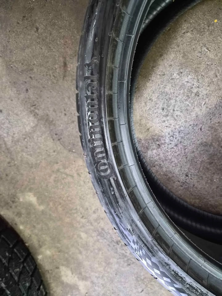 Continental SportContact 7 Tires - photo 2