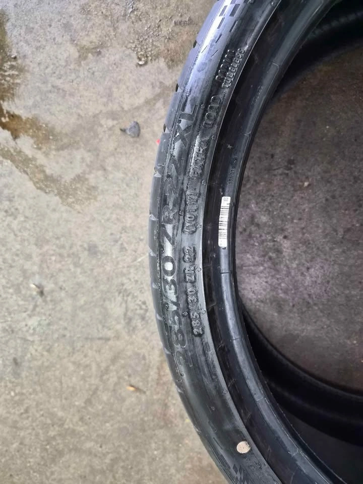 Continental SportContact 7 Tires - photo 3