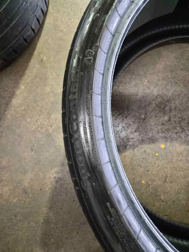 Continental SportContact 7 Tires - photo 4