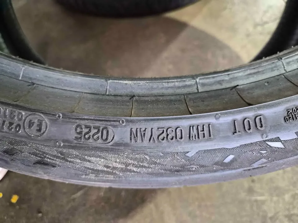 Continental SportContact 7 Tires - photo 5