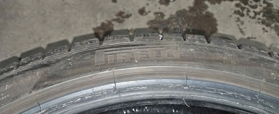 PIRELLI Winter Ice Zero FR (235/40/19) - photo 3