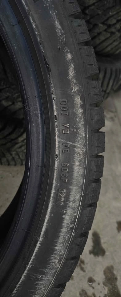 PIRELLI Winter Ice Zero FR (235/40/19) - photo 4