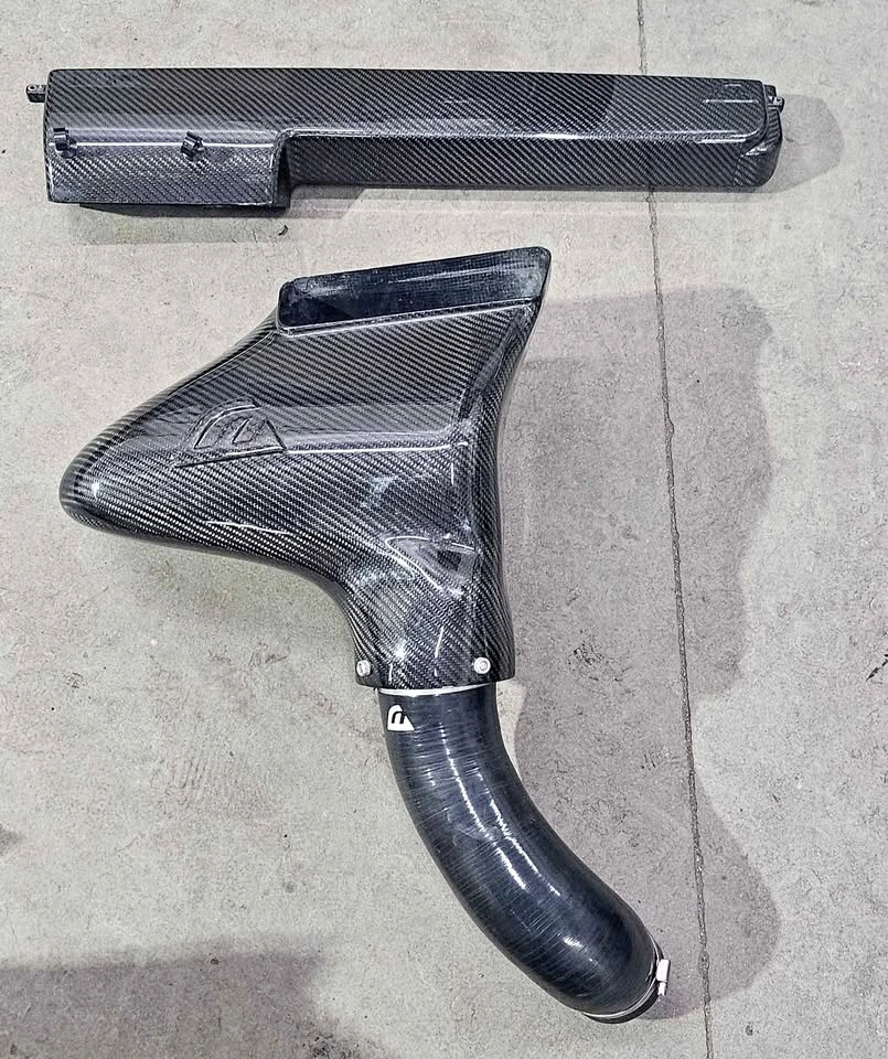 Unitronic Carbon Fiber Intake System for 1.8/2.0 TSI Gen3 MQB