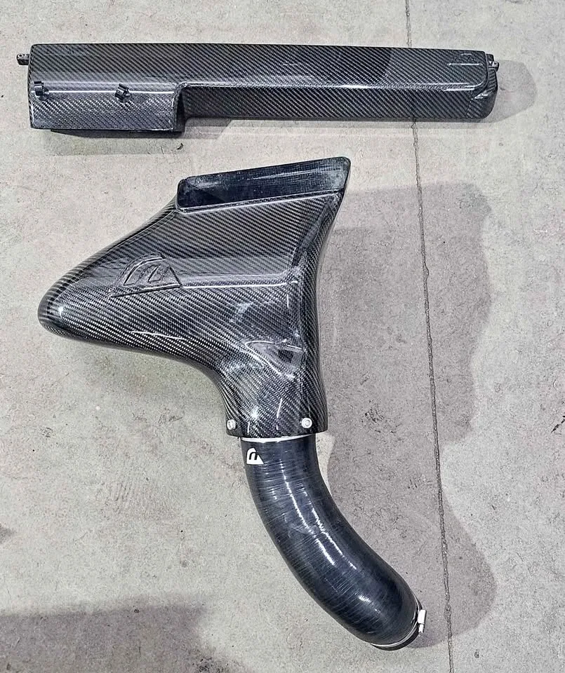 Unitronic Carbon Fiber Intake System for 1.8/2.0 TSI Gen3 MQB