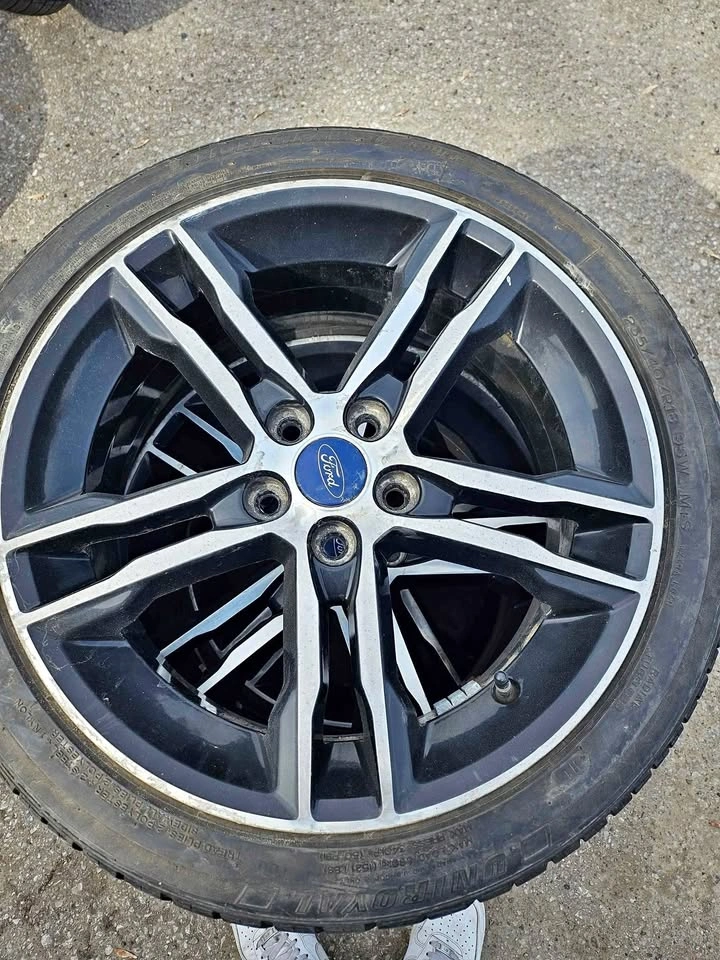 Ford Focus ST Rims