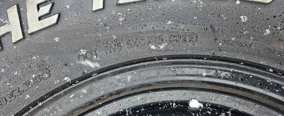 Steele Rims w/Tesche Tires Ridge Blade X/T (LT 315/70/17) - photo 3