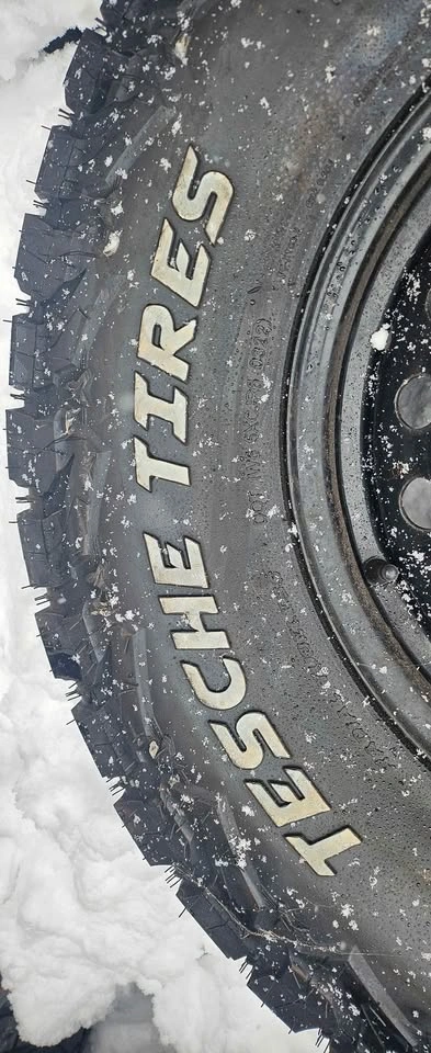 Steele Rims w/Tesche Tires Ridge Blade X/T (LT 315/70/17) - photo 4