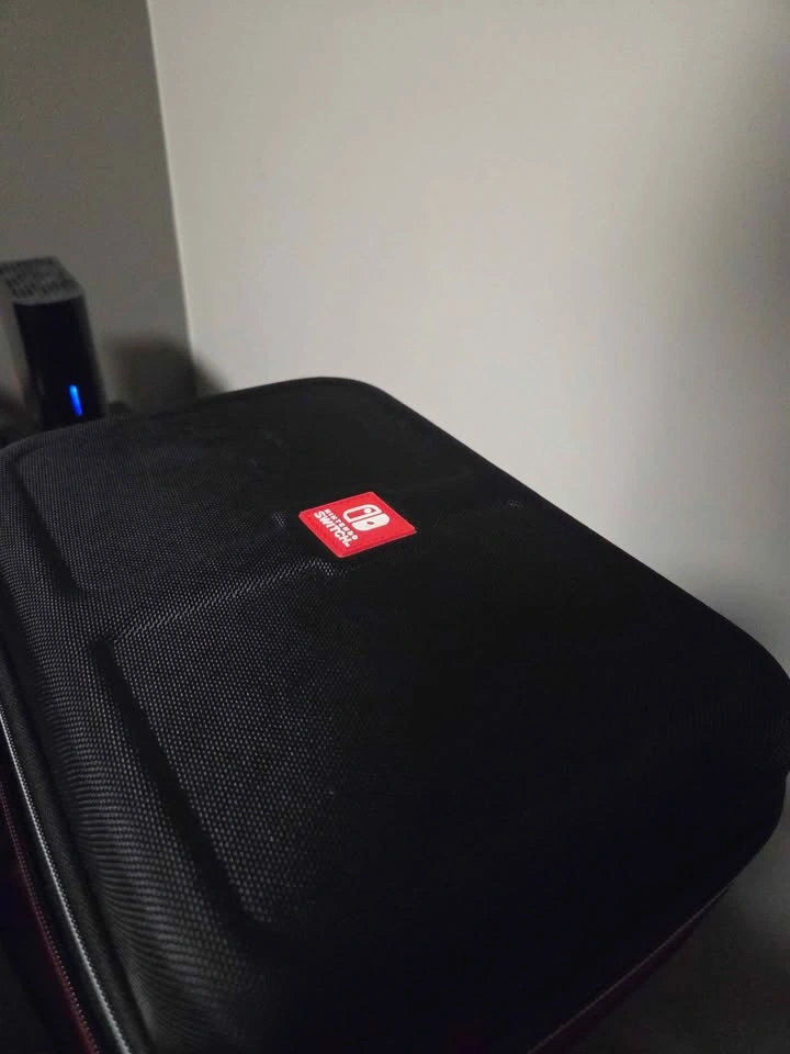 Modded Nintendo Switch OLED with 512GB - photo 5