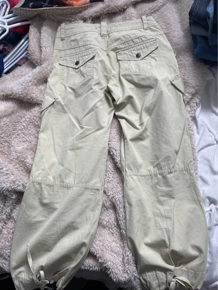Diesel Cargo Pants - Women's - Size 28 - photo 2