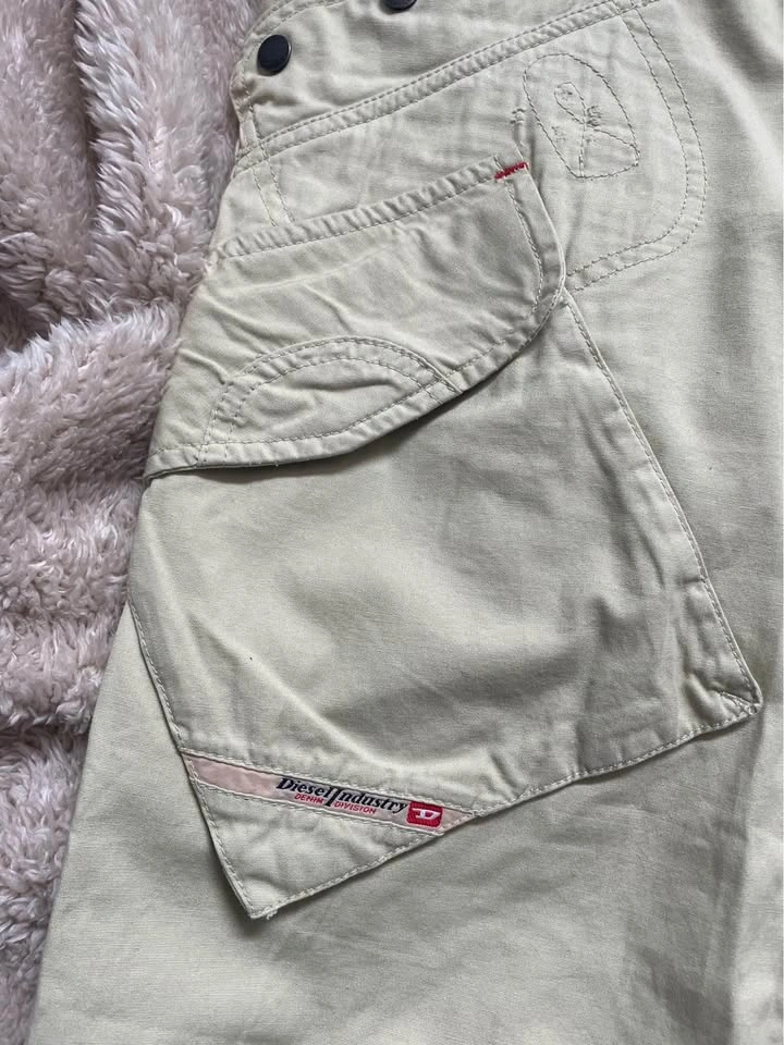 Diesel Cargo Pants - Women's - Size 28 - photo 3