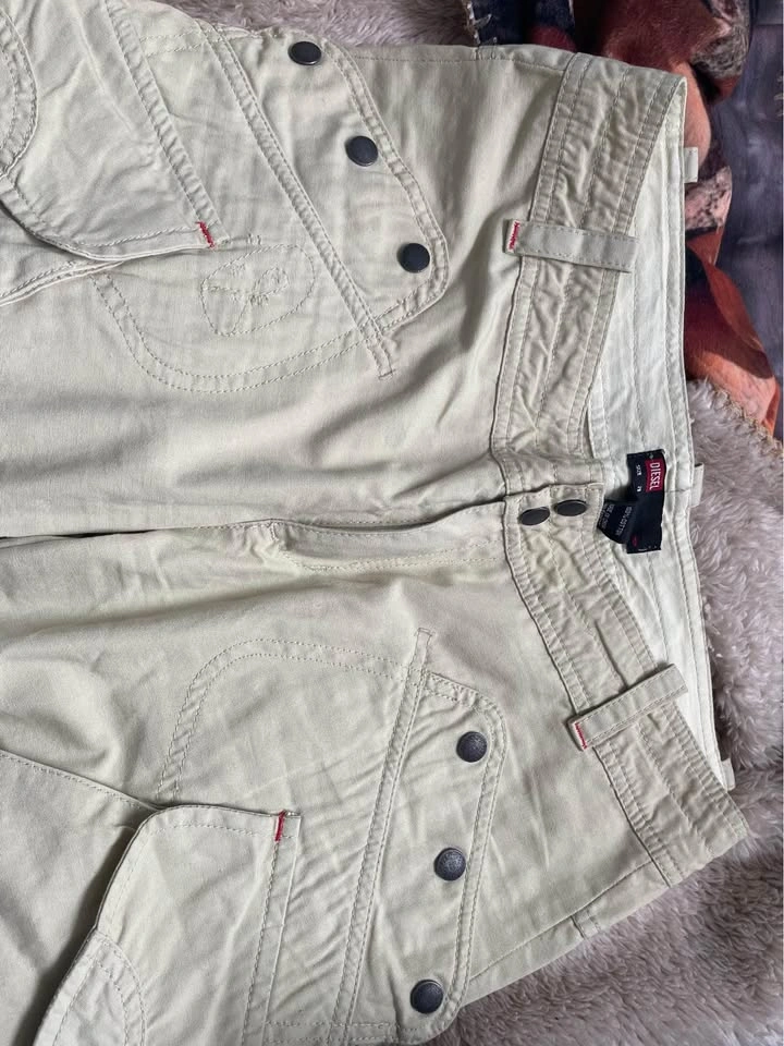 Diesel Cargo Pants - Women's - Size 28 - photo 5