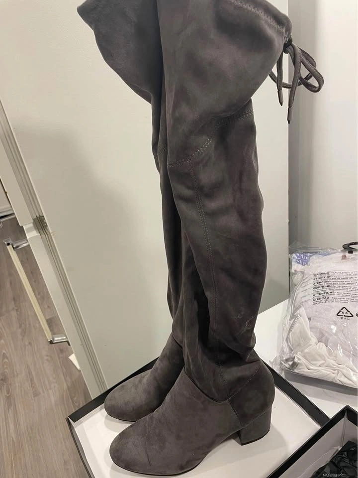 Expression Over The Knee Boots - size 10 - photo 2