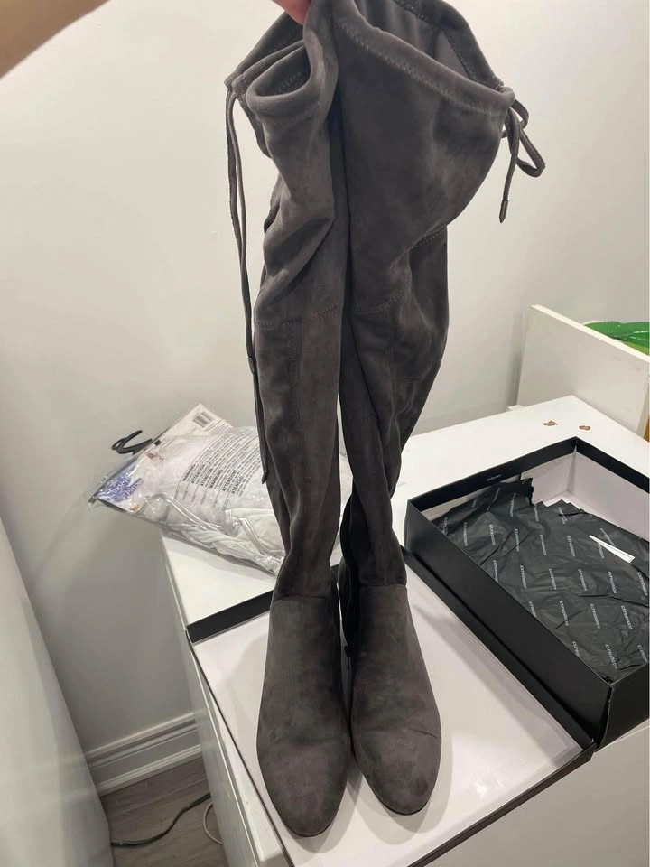 Expression Over The Knee Boots - size 10 - photo 3